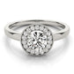 ROUND HALO FOR 1/4. 1/3, 1/2