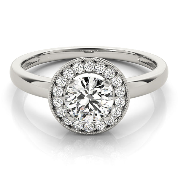 ROUND HALO FOR 1/4. 1/3, 1/2