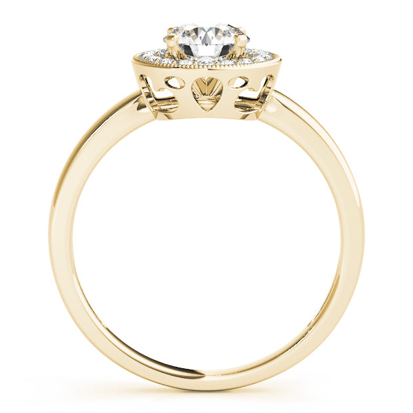 ROUND HALO FOR 1/4. 1/3, 1/2