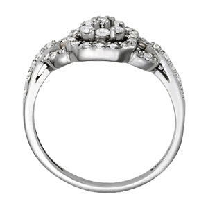 DIAMOND FASHION CLUSTER
