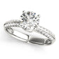 ENGAGEMENT RINGS PAVE
