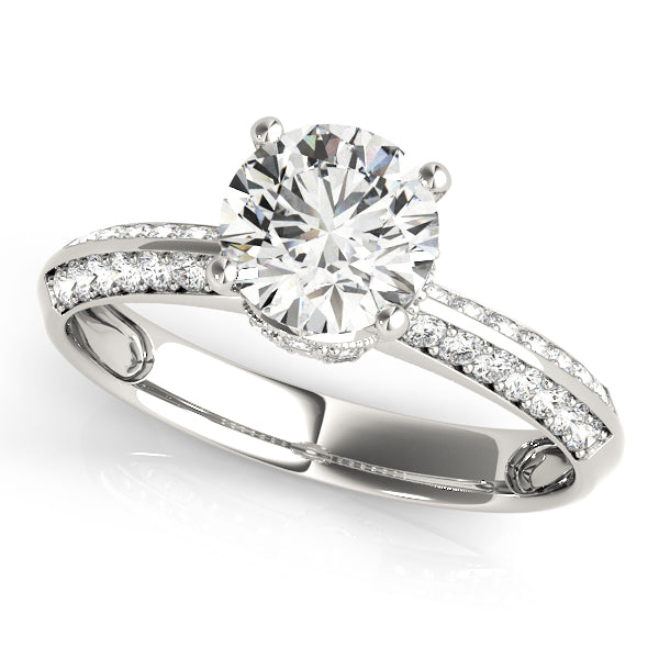 ENGAGEMENT RINGS PAVE