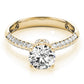 ENGAGEMENT RINGS PAVE