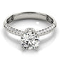 ENGAGEMENT RINGS PAVE