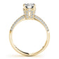 ENGAGEMENT RINGS PAVE