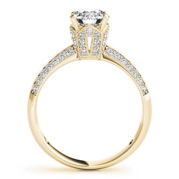 ENGAGEMENT RINGS PAVE