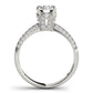 ENGAGEMENT RINGS PAVE