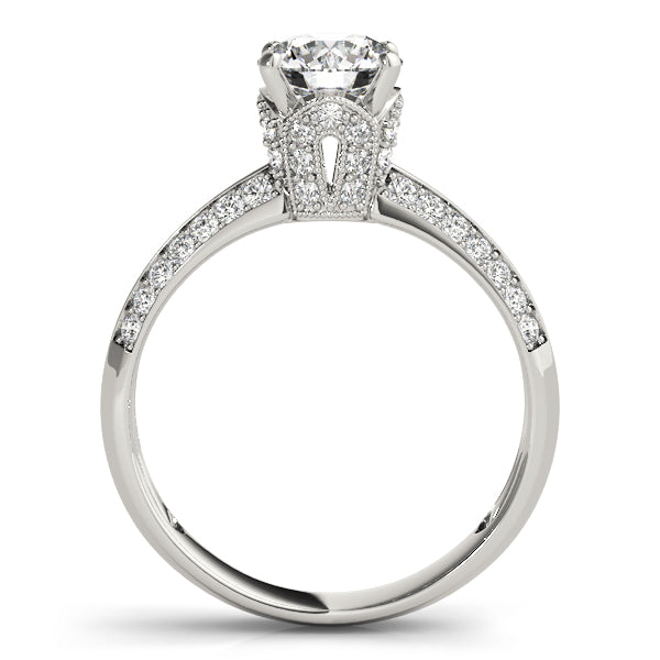 ENGAGEMENT RINGS PAVE