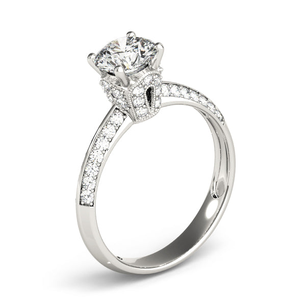 ENGAGEMENT RINGS PAVE