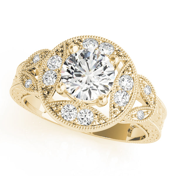 ENGAGEMENT RINGS ANTIQUE