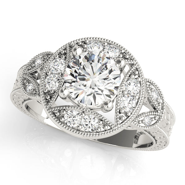 ENGAGEMENT RINGS ANTIQUE