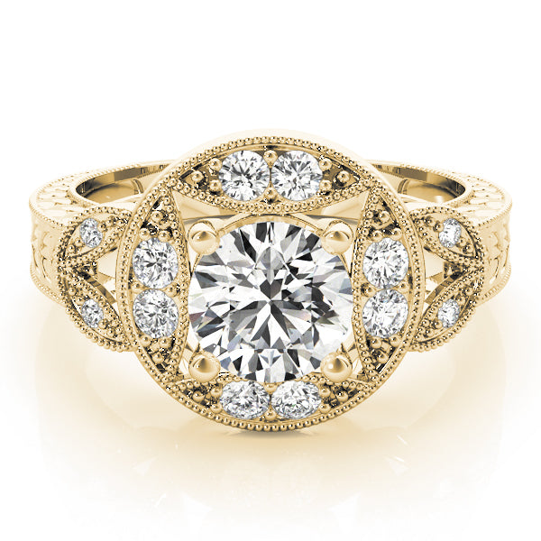 ENGAGEMENT RINGS ANTIQUE