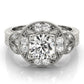 ENGAGEMENT RINGS ANTIQUE