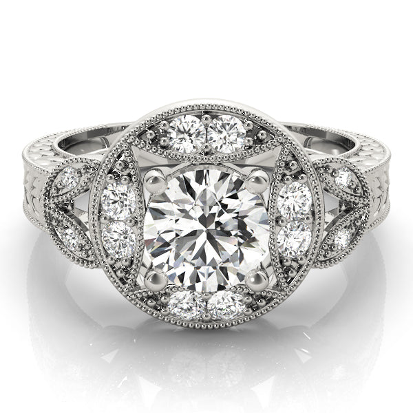 ENGAGEMENT RINGS ANTIQUE