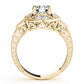 ENGAGEMENT RINGS ANTIQUE