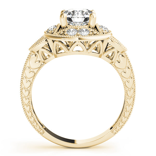 ENGAGEMENT RINGS ANTIQUE