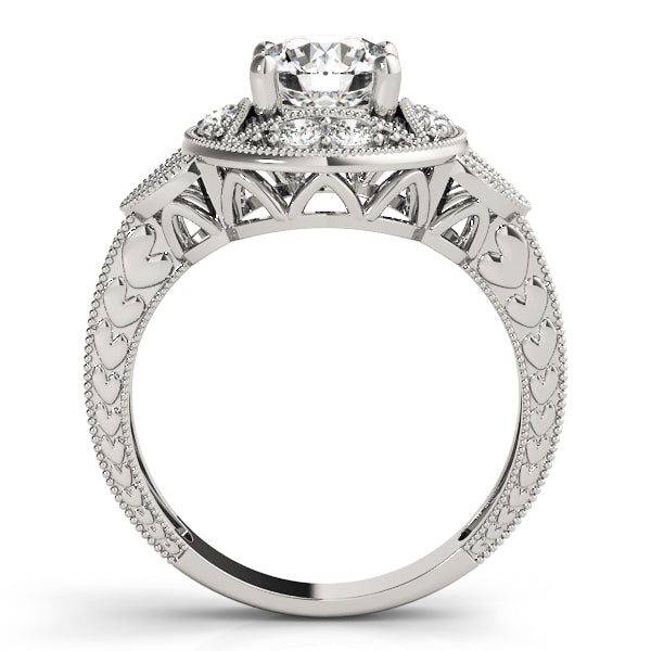 ENGAGEMENT RINGS ANTIQUE