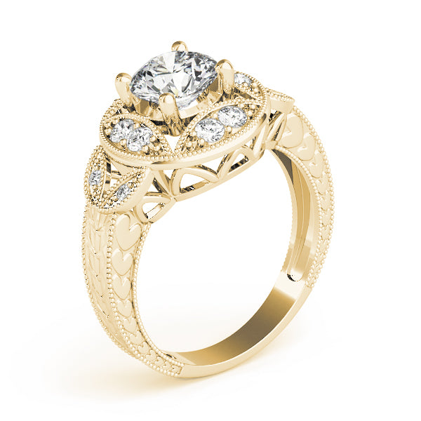 ENGAGEMENT RINGS ANTIQUE
