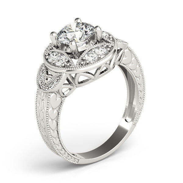 ENGAGEMENT RINGS ANTIQUE