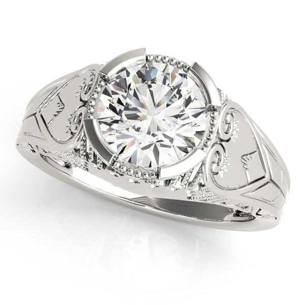 ENGAGEMENT RINGS ANTIQUE