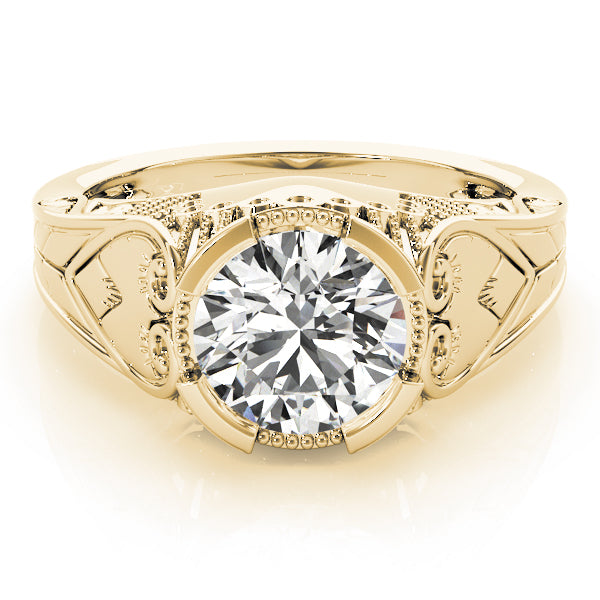 ENGAGEMENT RINGS ANTIQUE