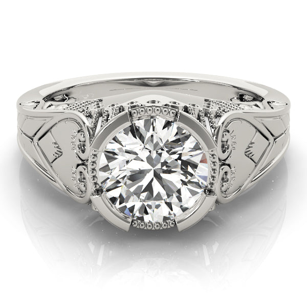 ENGAGEMENT RINGS ANTIQUE