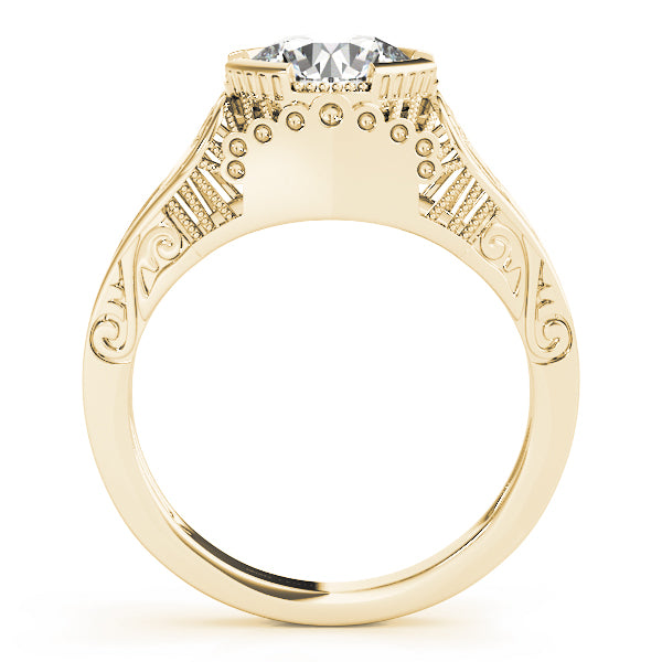 ENGAGEMENT RINGS ANTIQUE
