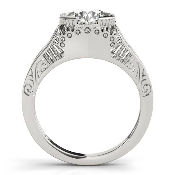 ENGAGEMENT RINGS ANTIQUE