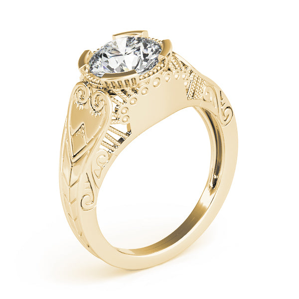 ENGAGEMENT RINGS ANTIQUE