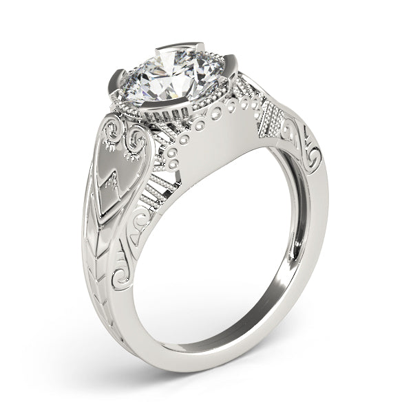ENGAGEMENT RINGS ANTIQUE