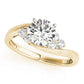 ENGAGEMENT RINGS CLUSTER SIDES