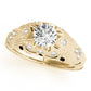 ENGAGEMENT RINGS ANTIQUE