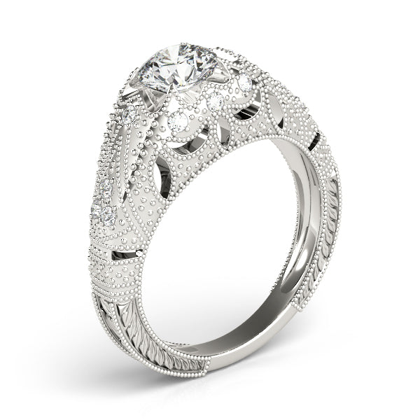 ENGAGEMENT RINGS ANTIQUE