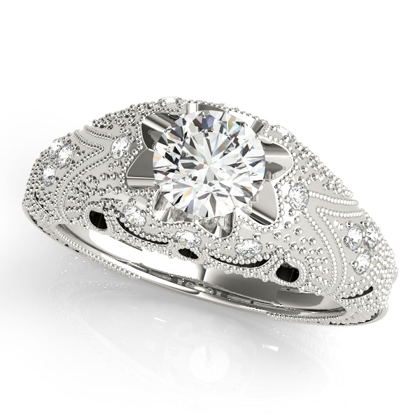 ENGAGEMENT RINGS ANTIQUE