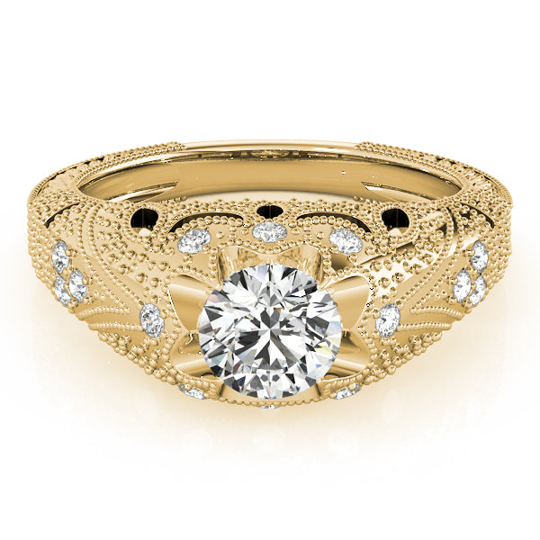 ENGAGEMENT RINGS ANTIQUE