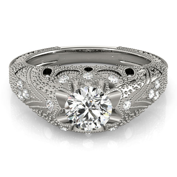 ENGAGEMENT RINGS ANTIQUE