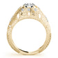 ENGAGEMENT RINGS ANTIQUE
