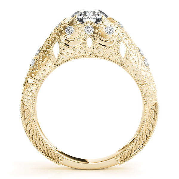 ENGAGEMENT RINGS ANTIQUE