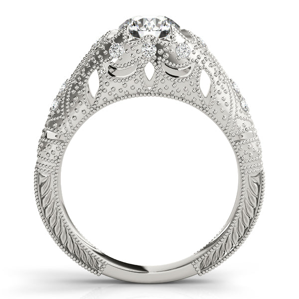 ENGAGEMENT RINGS ANTIQUE