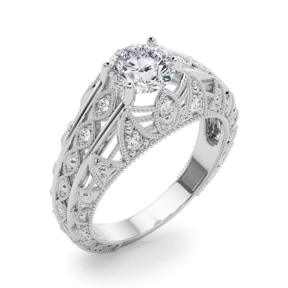 ENGAGEMENT RINGS ANTIQUE