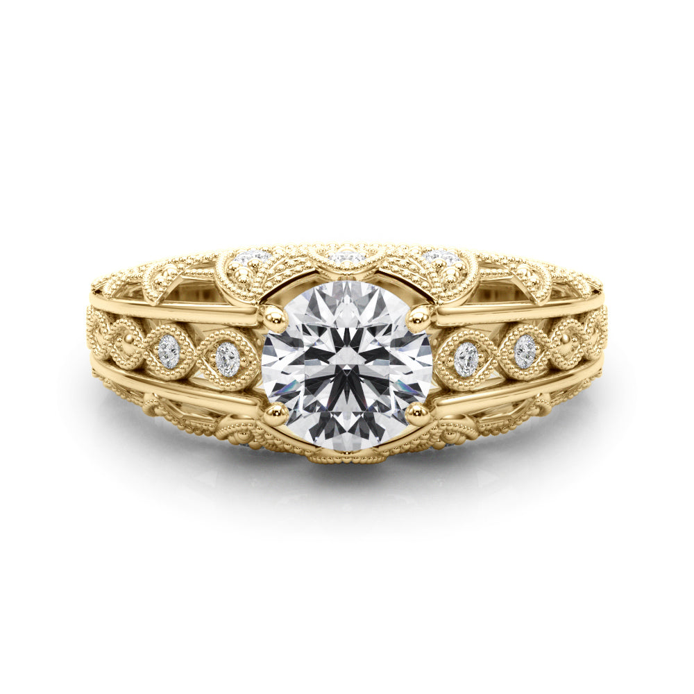 ENGAGEMENT RINGS ANTIQUE