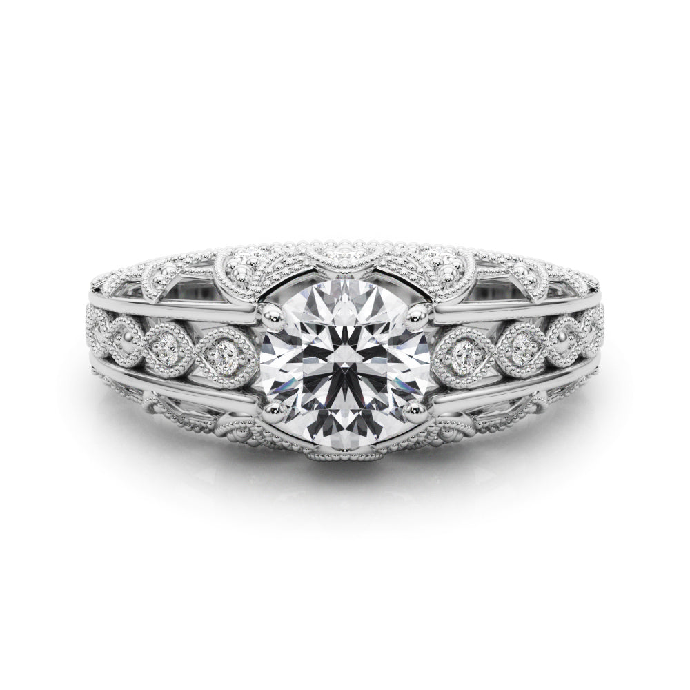 ENGAGEMENT RINGS ANTIQUE