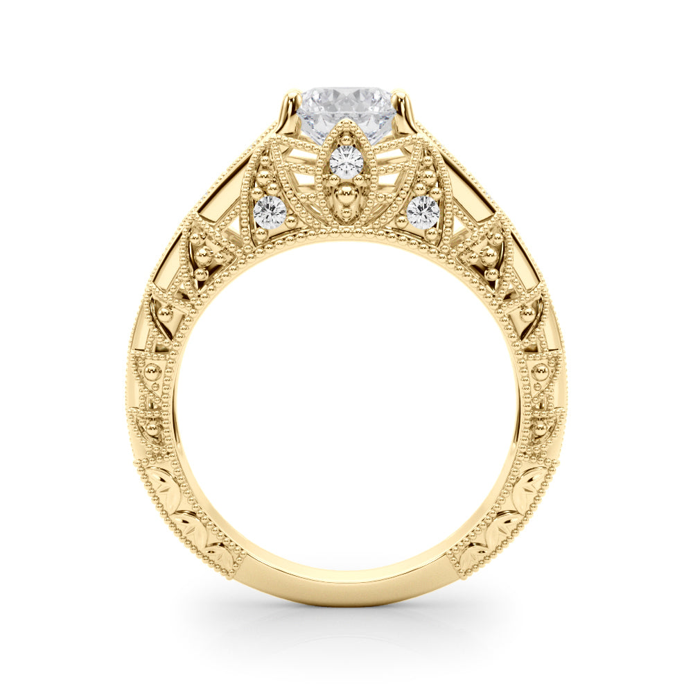 ENGAGEMENT RINGS ANTIQUE