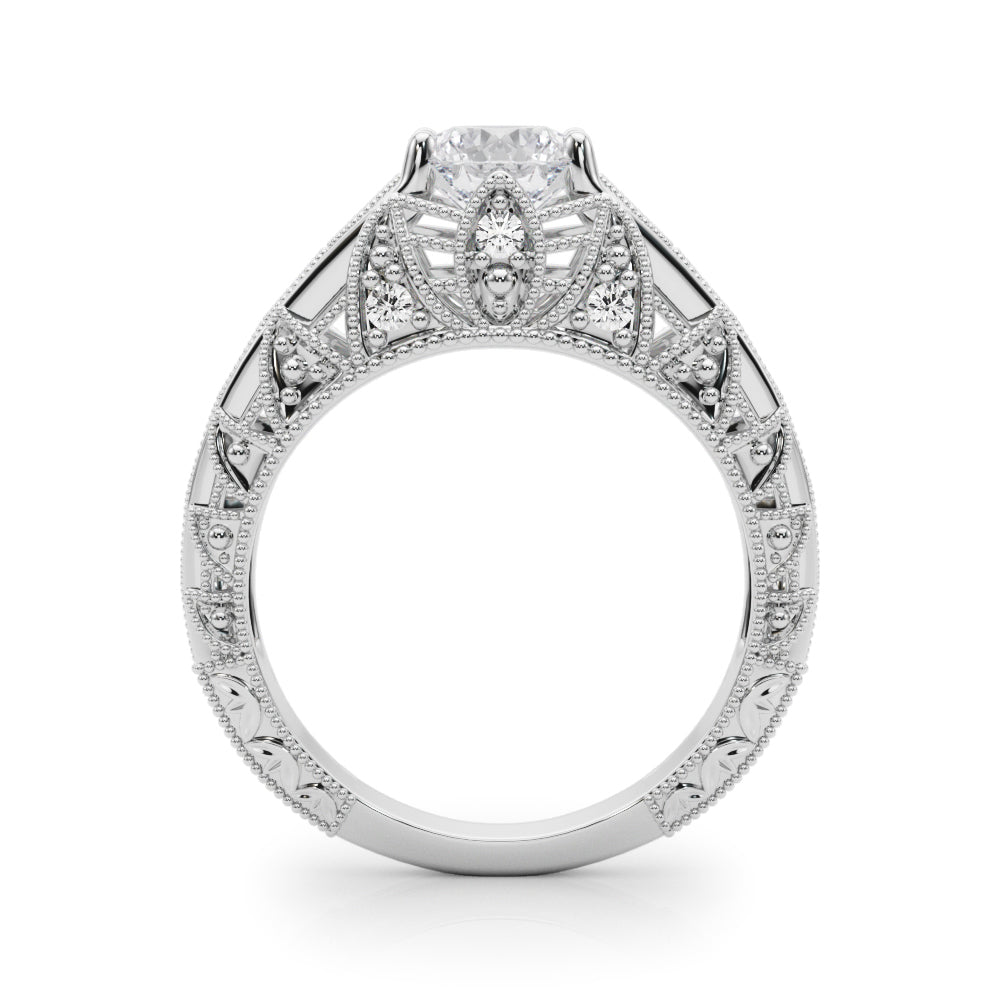 ENGAGEMENT RINGS ANTIQUE