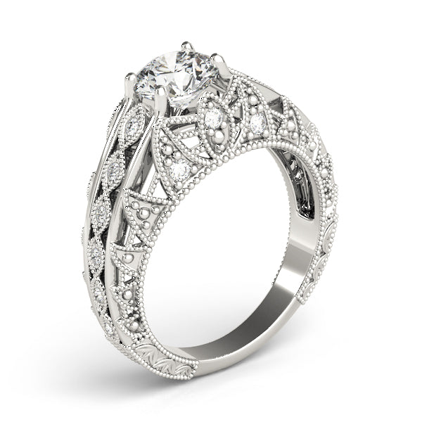 ENGAGEMENT RINGS ANTIQUE