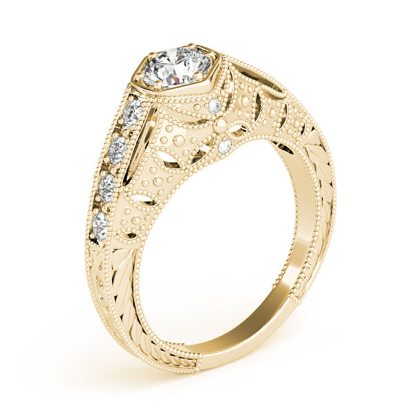 Antique Engagement Ring