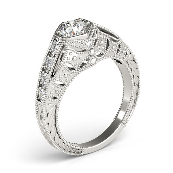Antique Engagement Ring
