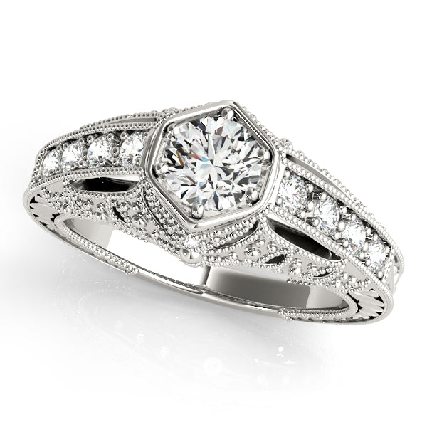 Antique Engagement Ring