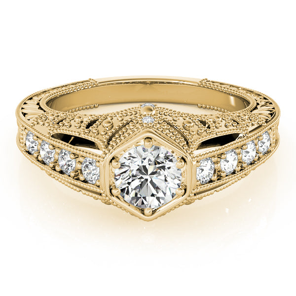 Antique Engagement Ring