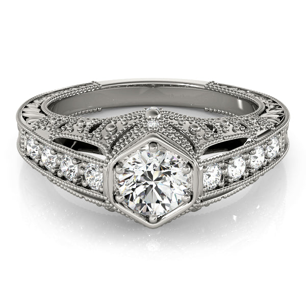 Antique Engagement Ring